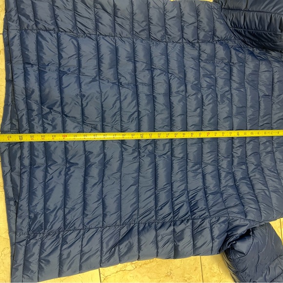 The Foundry Supply Company Men’s Navy Packable Puffer Jacket - Picture 9 of 12